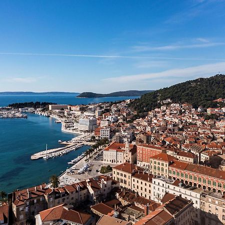 Split City Centre Room Luaran gambar