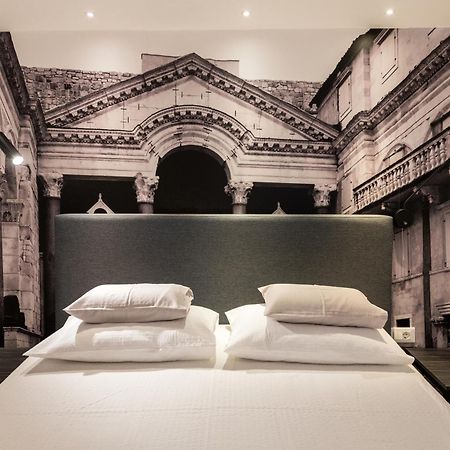 Split City Centre Room Luaran gambar