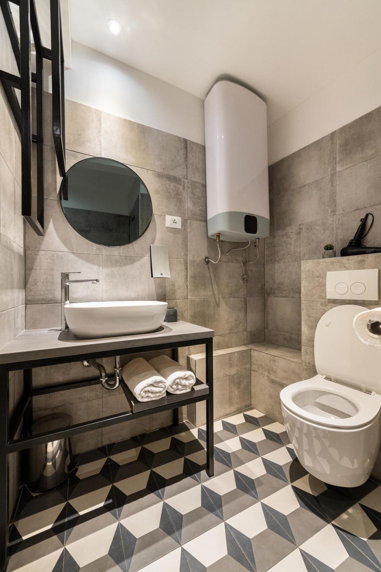 Split City Centre Room Luaran gambar
