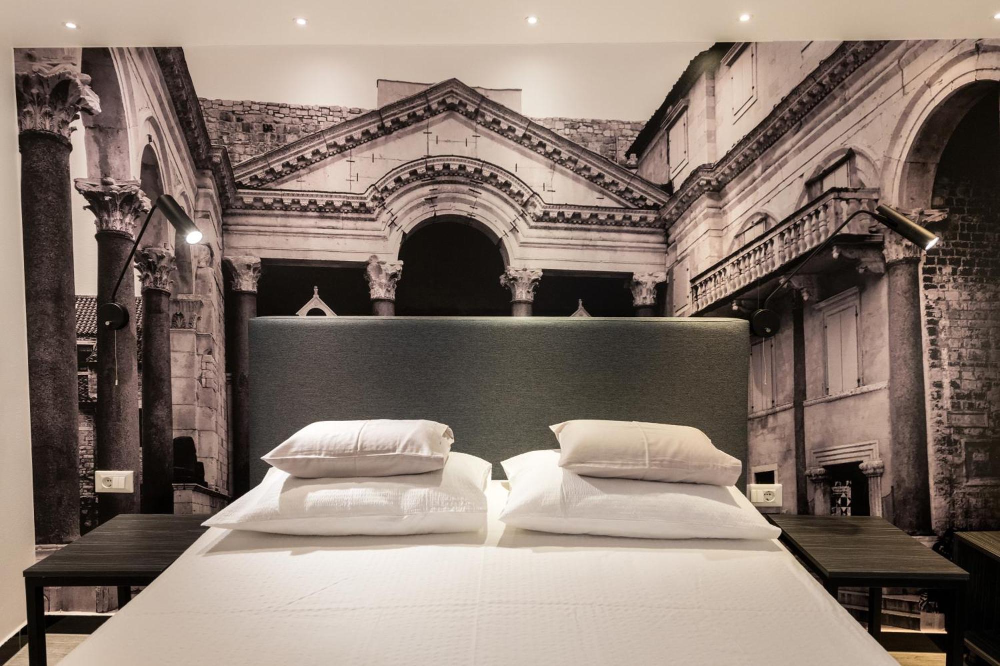Split City Centre Room Luaran gambar