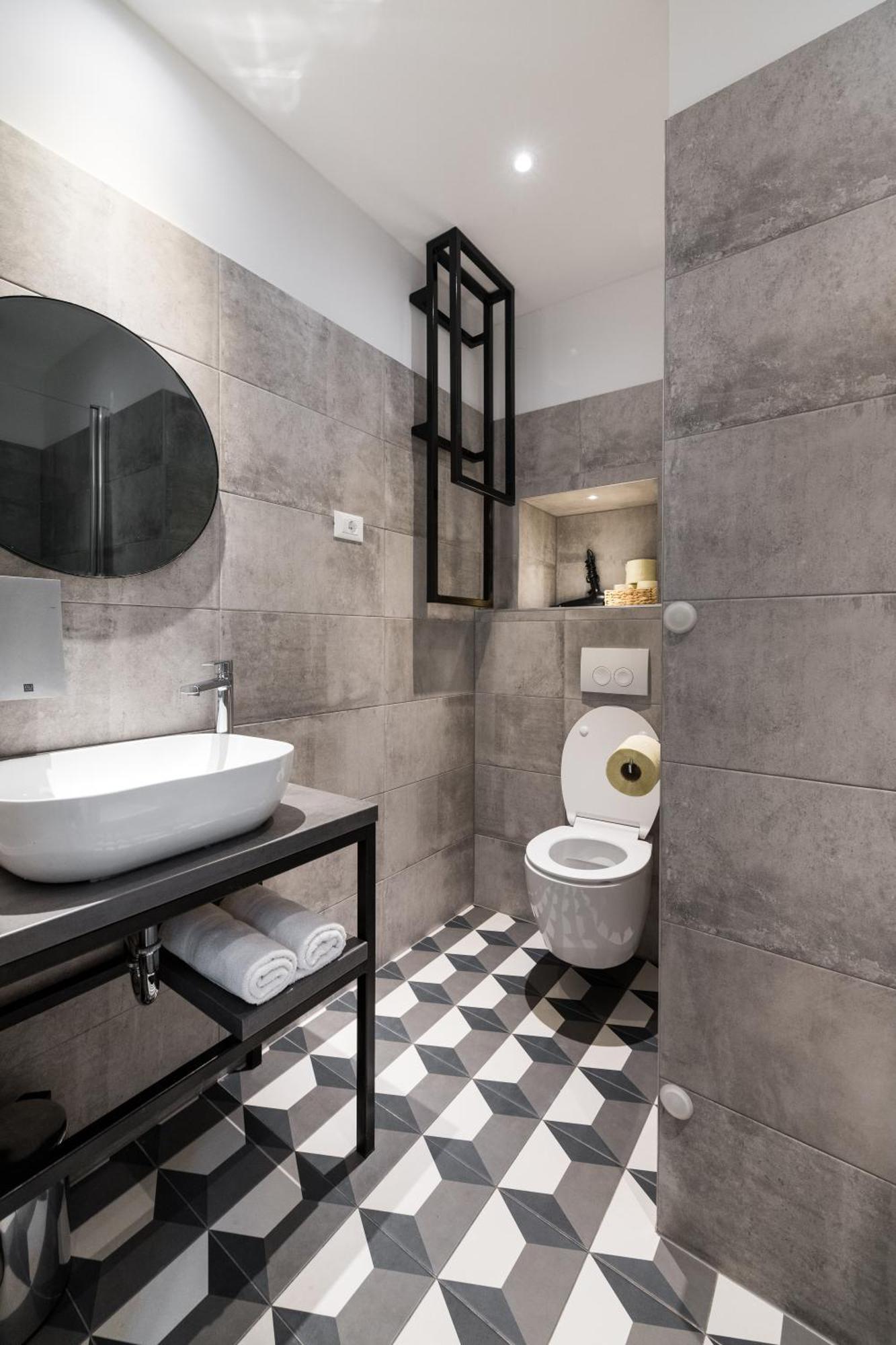 Split City Centre Room Luaran gambar