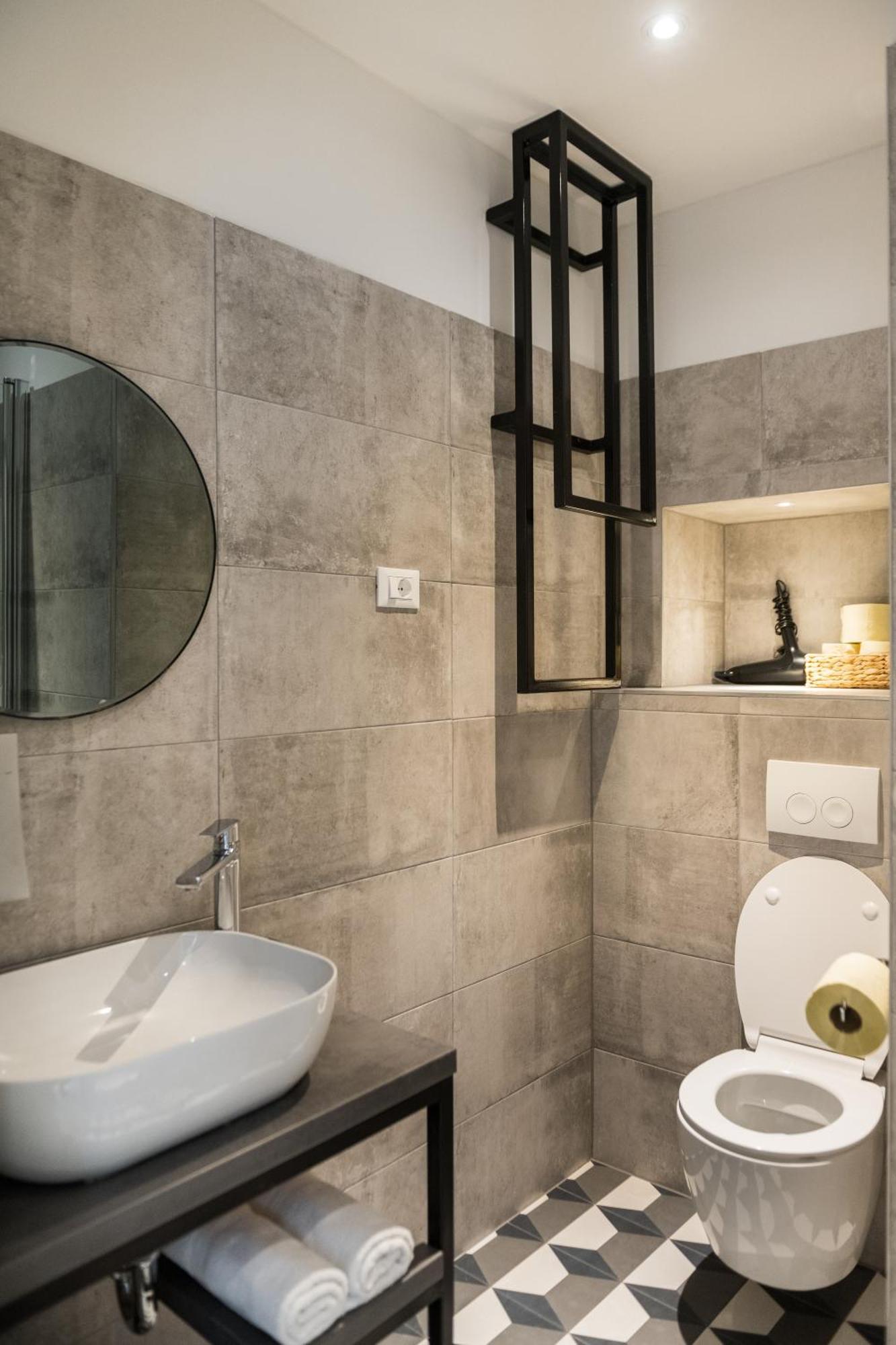 Split City Centre Room Luaran gambar